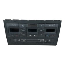 Klimabedienteil Klimabedieneinheit Doppel DIN Audi A4 8E 8H B6 8E0820043Q