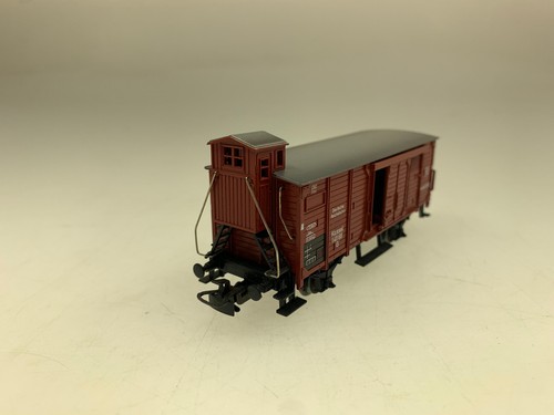 Märklin 4695 gedeckter - märklin,