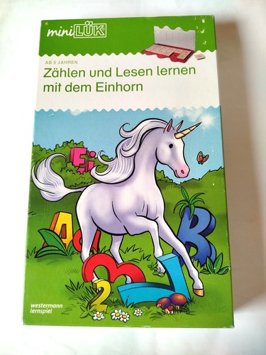 Mini lük set zählen und - mini,