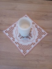 qudratisches Zierdeckchen