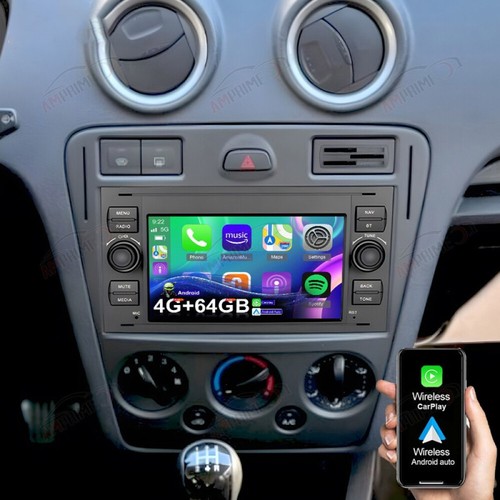 64gb für ford - 4g+64gb, fusion
