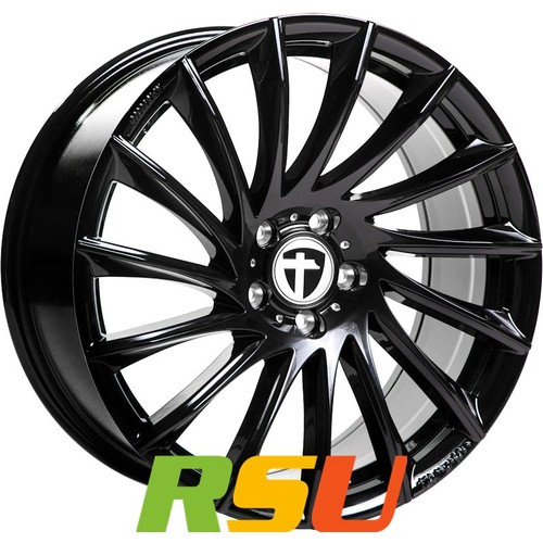 Tomason tn16 black painted - tomason,