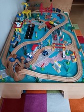 KidKraft Eisbahnset mit Tisch