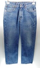 Levi's 751 02 W32 L29 blau