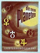 Lux-Lesebogen 247 - DIE NEUEN