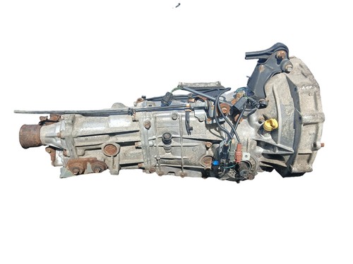Getriebe schaltgetriebe subaru - schaltgetriebe,