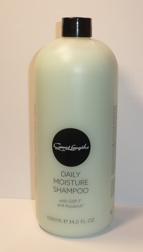 Great lengths daily moisture - great,