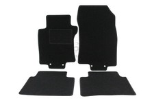 Fußmattensatz anthrazit
