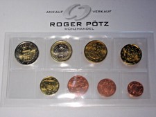 3,88 Euro Kursmünzensätze San Marino - wahlweise ab 2002