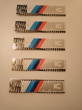 10 x     BMW   Aufkleber M 3  Motorsport    Top ,,