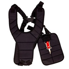 Doppelte Schultergurte mit