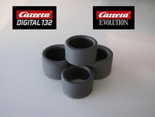 Carrera Evolution / Digital 132 Reifen-Set für Ford Capri Zakspeed Turbo -89956