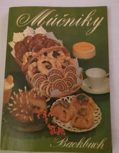 Mucniky backbuch kuchen - mucniky,