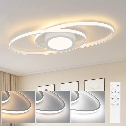 Led deckenleuchte 48w - deckenleuchte, 56cm