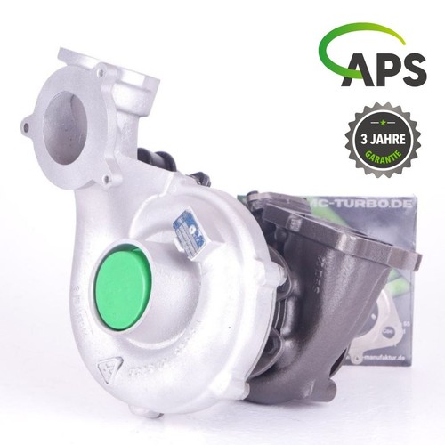 Turbolader 54359880008 bmw - bmw, 5