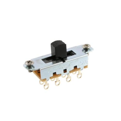 Switchcraft position - switchcraft, 3-position