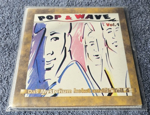 80s pop wave das mysterium - 80s,