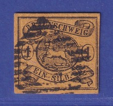 Braunschweig 1853 Wappen 1