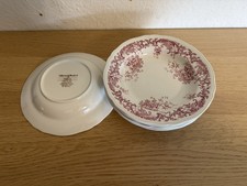 5 Speiseteller Villeroy & Boch