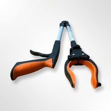 Greifzange 81cm Greifer Lang Faltbarer Müllgreifer mit Licht „B-Ware, neuwertig“