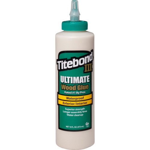 Titebond iii ultimate - ultimate, holzleim