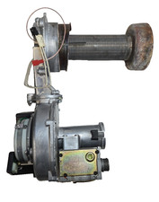 Buderus Brenner GB132 komplett