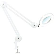 LED Lupenleuchte, Lupe