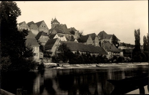 Besigheim neckar - ak,
