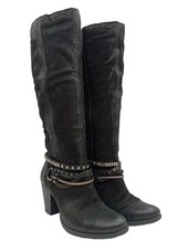 DREAM IN GREEN Absatz Stiefel