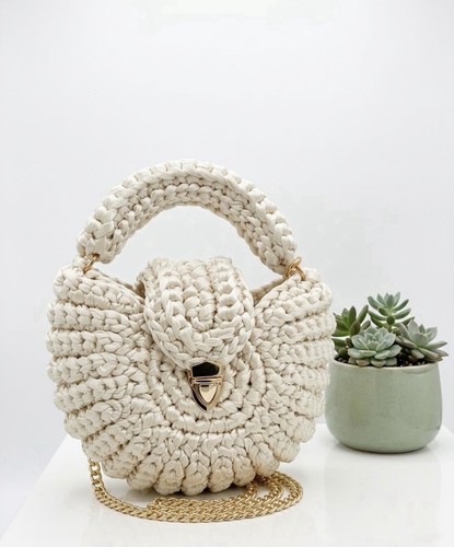 Handgefertigte tasche damen - handgefertigte,