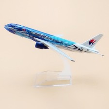 1:400 Diecast Flugzeugmodell -