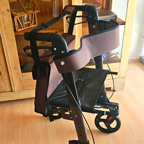 Rollator rad - rollator, 4-rad