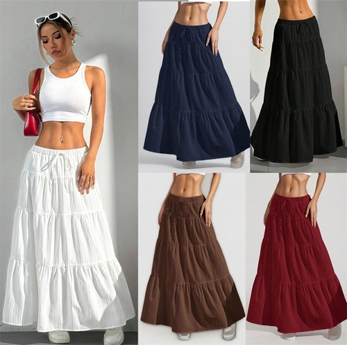 Damen swing rock - swing, hoch