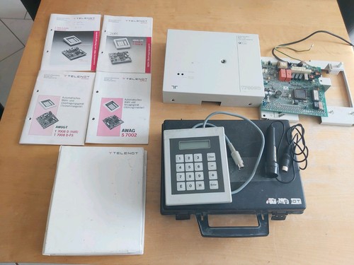 Telenot programmiergerät - telenot,