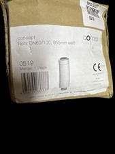 Abgassrohr 60/100 Concept