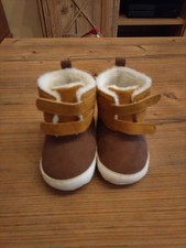 Baby Boots Warm Gefüttert