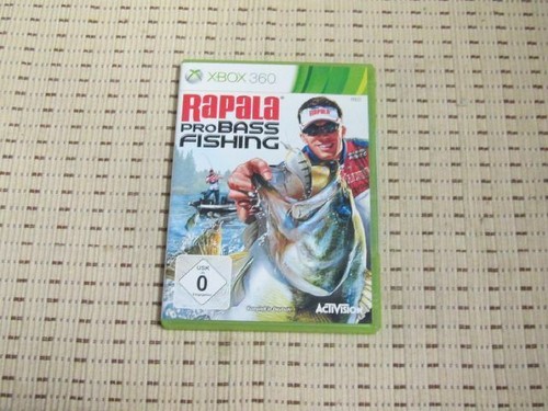 Rapala pro bass - rapala, für