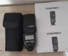 Blitzgerät für Canon Kamera Yongnuo Speedlight YN685 Blitzlicht