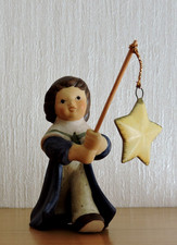 Goebel - Nina & Marco  Sternsinger  Weihnachtskrippe Midi-Krippe - Rarität