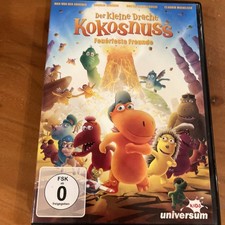 Der kleine Drache Kokosnuss -
