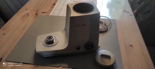 Starmix küchenmaschine mx3 - starmix,