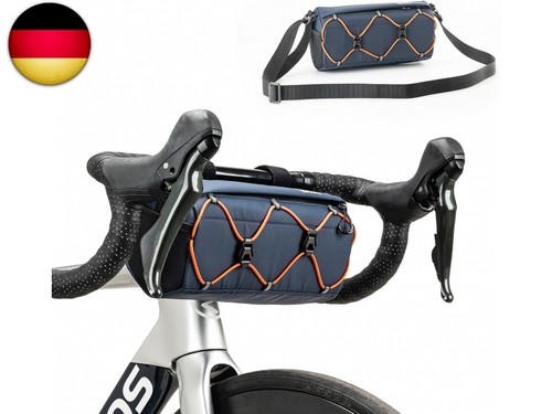 Rockbros fahrrad lenkertasche - fahrrad,