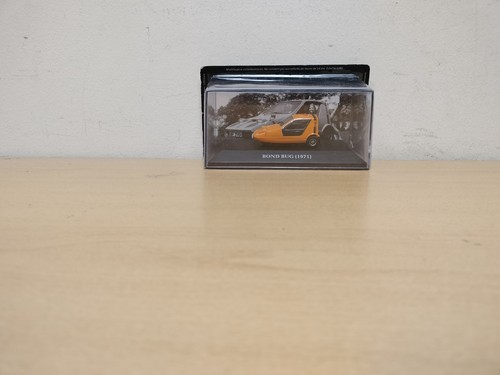 Bond bug 1971 76 - bond,