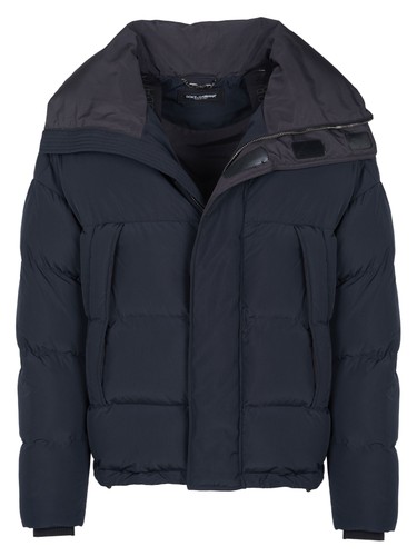 Dolce gabbana pufferjacke - dolce, &