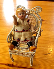 Antike liebe, Puppenstuben-