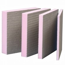 78m² Bauplatte Hartschaum XPS