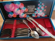 Auerhahn Besteckset, nur