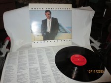 BRUCE SPRINGSTEEN - TUNNEL OF