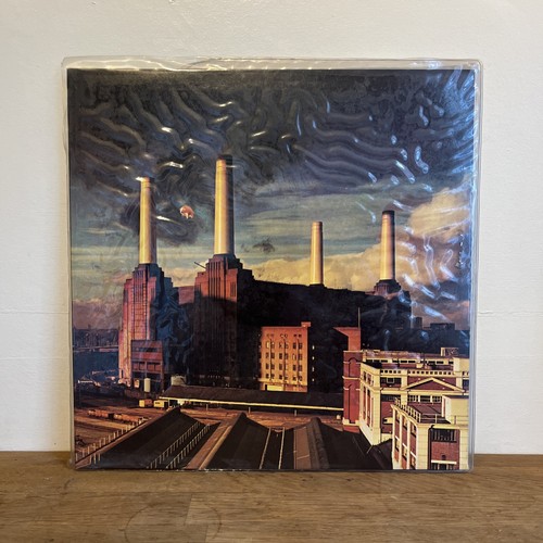 Pink floyd animals - pink,