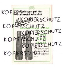 HENSOLDT WETZLAR Prospektblatt